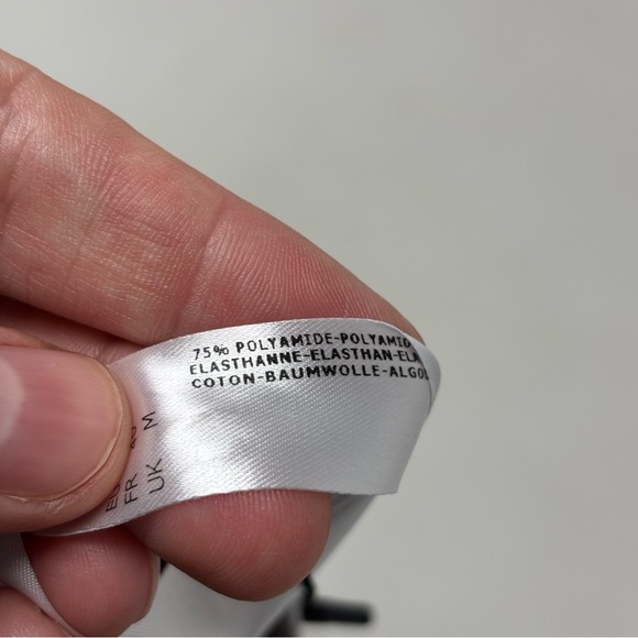 Prima Donna Madison Toffee Thong Lace Panties NWT Size Medium (UK) - Picture 10 of 11